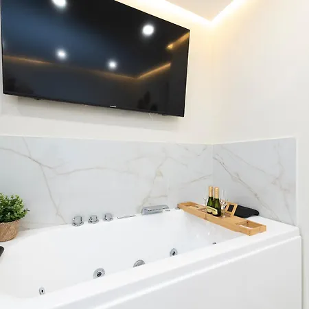 Apartment Exclusive Jacuzzi Malaga