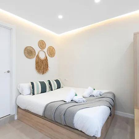 Exclusive Jacuzzi Apartment Malaga