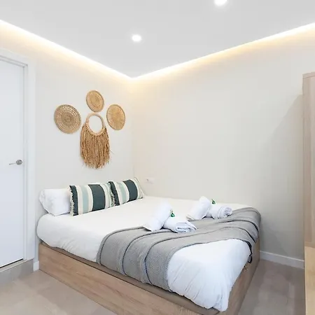 Exclusive Jacuzzi Hotel Málaga