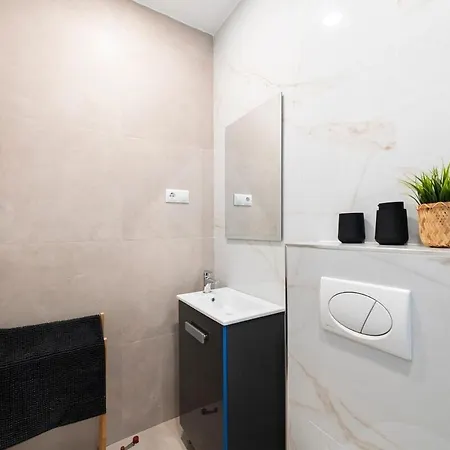 Exclusive Jacuzzi Hotel Málaga